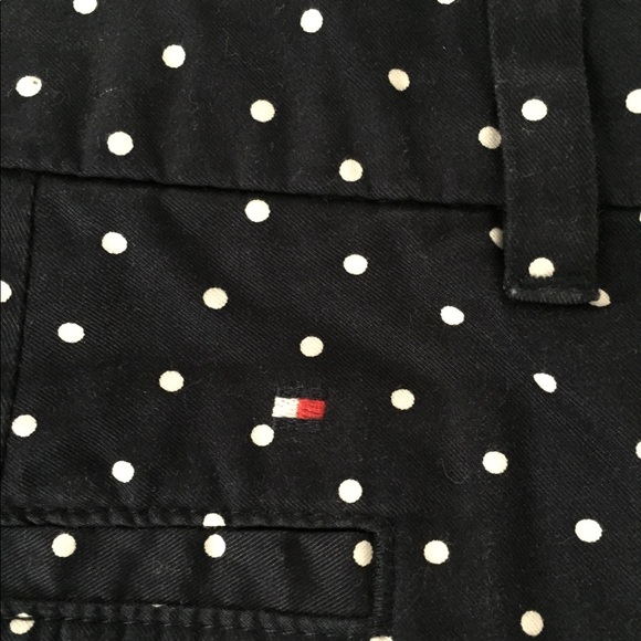 Tommy Hilfiger Pants - Tommy Hilfiger Women’s Polka Dot Shorts